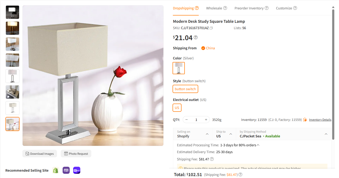 Modern Desk Organizers